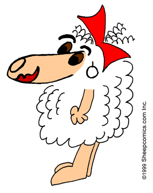 Sheepcomics.com Eunice