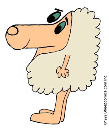 Sheepcomics.com Lionel