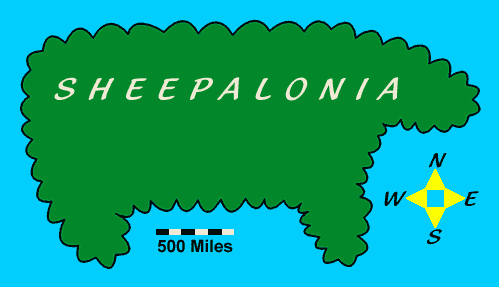 Sheepcomics.com Sheepalonia