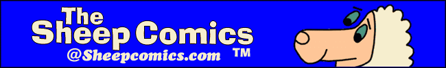 Sheepcomics.com logo