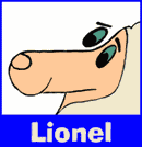 Sheepcomics.com Lionel Portrait