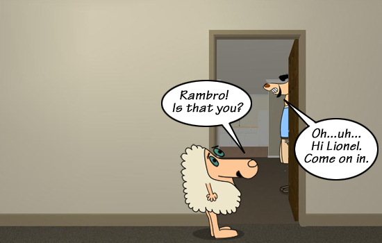 Sheepcomics.com demur  1