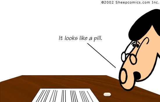 Sheepcomics.com Flock Rx 10