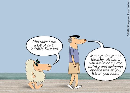 Sheepcomics.com A Day at the Beach 8