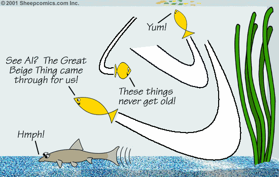 Sheepcomics.com A Fish Story 13