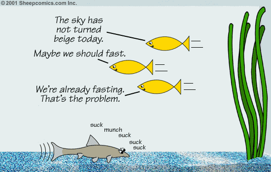 Sheepcomics.com A Fish Story 2