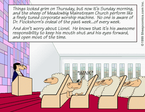 Sheepcomics.com Sheep Impact page 19