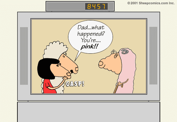 Sheepcomics.com Lionel the Investor-5