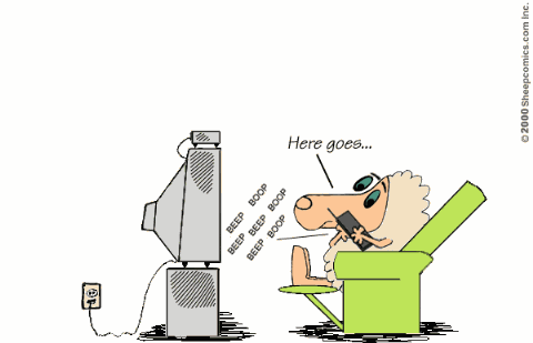 Sheepcomics.com Mad About Ewe 6