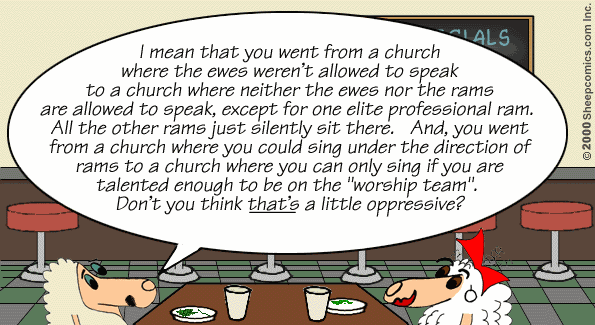 Sheepcomics.com Oppressed Eunice 9