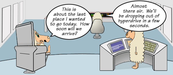 Sheepcomics.com   bridge