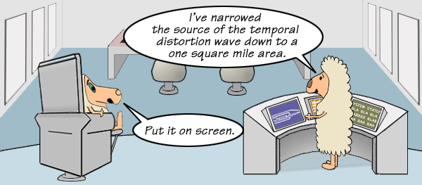 Sheepcomics.com   bridge