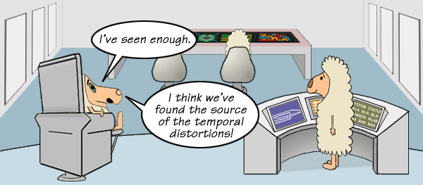 Sheepcomics.com   bridge