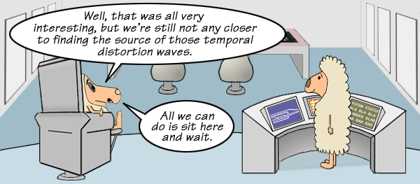 Sheepcomics.com   bridge