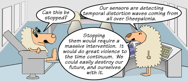 Sheepcomics.com   bridge