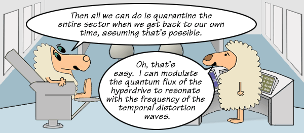 Sheepcomics.com   bridge