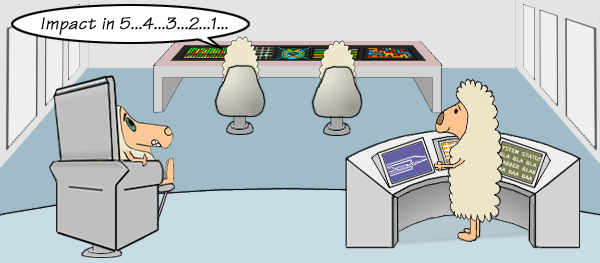 Sheepcomics.com   bridge