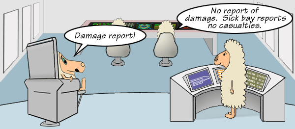 Sheepcomics.com   bridge