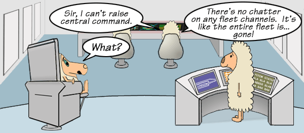 Sheepcomics.com   bridge