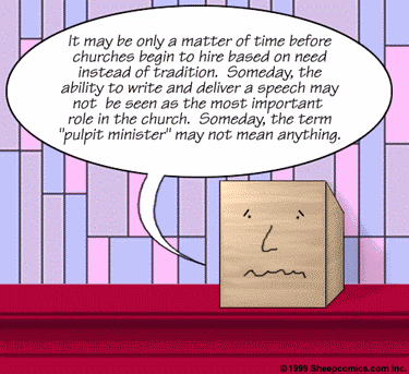 Sheepcomics.com pulpit 7