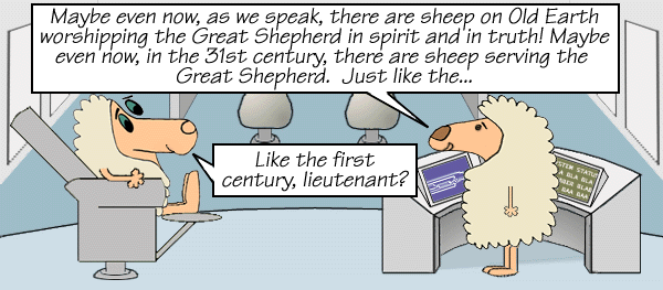 Sheepcomics.com   bridge