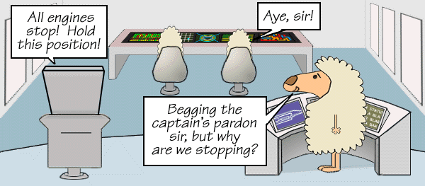 Sheepcomics.com   bridge