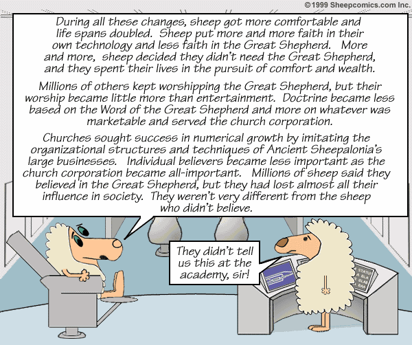 Sheepcomics.com   bridge